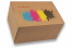 Crash lock box - example with print on the frontside | Bestbuyenvelopes.ie