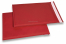 Coloured air-cushioned envelopes - Red, 170 gr | Bestbuyenvelopes.ie