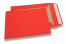 Coloured board-backed envelopes - Red | Bestbuyenvelopes.ie
