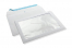 Panorama window envelope, 229 x 324 mm (A4), 120 gram, strip closure, (window format 180 x 275 mm, position: 23 mm from the left, 25 mm from the bottom) | Bestbuyenvelopes.ie
