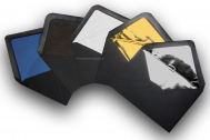 Lined black envelopes | Bestbuyenvelopes.ie