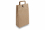 Paper carrier bags with folded handles combined with a string and washer closure | Bestbuyenvelopes.ie
