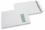 Window envelopes, white, 220 x 312 mm (EA4), window on right 40 x 110 mm, window position 20 mm from the right side and 50 mm from the top, 120 gram, gummed closure, weight each approx. 18 g. | Bestbuyenvelopes.ie