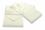 Mourning envelopes - compilation cream | Bestbuyenvelopes.ie