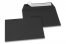 Black coloured paper envelopes - 114 x 162 mm | Bestbuyenvelopes.ie