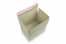 Grass-paper crash lock box - The bottom needs to be pushed in | Bestbuyenvelopes.ie