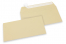 Camel coloured paper envelopes - 110 x 220 mm | Bestbuyenvelopes.ie