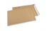 Paper padded envelopes Ecomax - 230 x 340 mm, 17/G, brown | Bestbuyenvelopes.ie