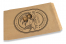 Kraft paper bags - with printed example | Bestbuyenvelopes.ie