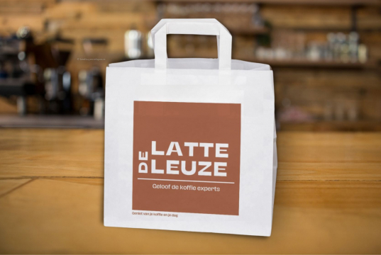  Paper carrier bags with folded handles | Bestbuyenvelopes.ie