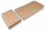 Book packaging is delivered flat - brown | Bestbuyenvelopes.ie