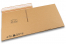 Crash lock box - brown, 270 x 200 x 70 mm - SPX16 | Bestbuyenvelopes.ie