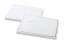Mourning envelopes - White + double border | Bestbuyenvelopes.ie