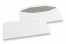 White paper envelopes, 114 x 229 mm (C5/6), 80 gram, gummed closure | Bestbuyenvelopes.ie