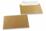 Gold coloured mother-of-pearl envelopes - 114 x 162 mm | Bestbuyenvelopes.ie