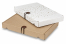 Folding shipping boxes combined with a string and washer closure | Bestbuyenvelopes.ie