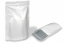 Stand up pouches white - 200 x 300 x 100 mm, 1800 ml | Bestbuyenvelopes.ie