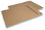 Corrugated cardboard dispatch envelopes - 530 x 640 mm | Bestbuyenvelopes.ie