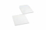 White transparent envelopes - 170 x 170 mm | Bestbuyenvelopes.ie