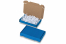 Folding shipping boxes with top cover in combination with Sizzlepak | Bestbuyenvelopes.ie