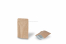 Brown kraft stand up pouches - 110 x 185 x 70 mm, 250 ml | Bestbuyenvelopes.ie