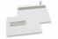 Laser printer envelopes, 162 x 229 mm (C5), window on left 40 x 110 mm, window position 20 mm from the left side and 72 mm from the bottom, weight each approx. 7 g.  | Bestbuyenvelopes.ie