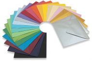 Coloured greeting card envelopes - overview pictures | Bestbuyenvelopes.ie