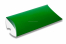 Green coloured pillow boxes | Bestbuyenvelopes.ie