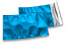 Coloured metallic foil envelopes blue - 114 x 162 mm | Bestbuyenvelopes.ie