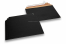 Black cardboard envelopes - 215 x 270 mm | Bestbuyenvelopes.ie