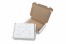Printed shipping boxes - feathers coloured | Bestbuyenvelopes.ie