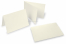 Handmade paper cards - 148 x 210 mm, single card, double card folded short and long side | Bestbuyenvelopes.ie
