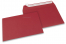 Dark red coloured paper envelopes - 162 x 229 mm | Bestbuyenvelopes.ie