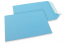 Sky blue coloured paper envelopes - 229 x 324 mm  | Bestbuyenvelopes.ie