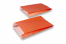 Coloured paper bags - orange, 150 x 210 x 40 mm | Bestbuyenvelopes.ie