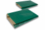 Coloured paper bags - dark green, 200 x 320 x 70 mm | Bestbuyenvelopes.ie