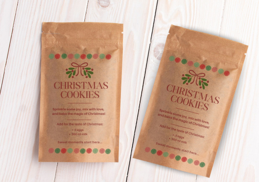 Kraft stand up pouches | Bestbuyenvelopes.ie