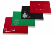 Coloured Christmas envelopes | Bestbuyenvelopes.ie