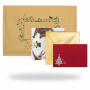Christmas envelopes