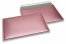 ECO matt metallic bubble envelopes - rose gold 235 x 325 mm | Bestbuyenvelopes.ie