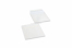 White transparent envelopes - 160 x 160 mm | Bestbuyenvelopes.ie