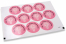 Communion envelope seals - la mia prima comunione pink cross | Bestbuyenvelopes.ie