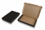 Folding shipping boxes - black | Bestbuyenvelopes.ie