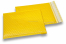 Yellow high-gloss air-cushioned envelopes | Bestbuyenvelopes.ie