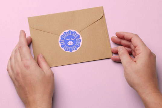  Stick-on seals for laser printers | Bestbuyenvelopes.ie