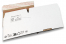 Crash lock box - white, 160 x 130 x 70 mm - SPX1 | Bestbuyenvelopes.ie