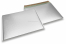 ECO matt metallic bubble envelopes - silver 320 x 425 mm | Bestbuyenvelopes.ie