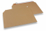 Brown cardboard envelopes - 234 x 334 mm | Bestbuyenvelopes.ie