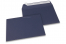 Dark blue coloured paper envelopes - 162 x 229 mm  | Bestbuyenvelopes.ie