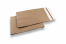 Paper mailing bags with return closure - 250 x 350 x 50 mm | Bestbuyenvelopes.ie